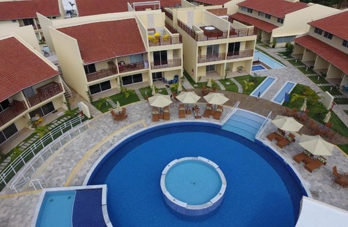 Pipa Apartment | Solar Água - Flat (Frente Piscina)