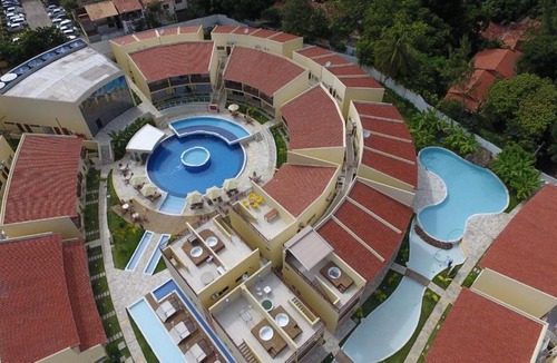 Pipa Apartment | Solar Água - Flat (Frente Piscina)