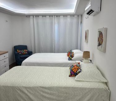 Praia do Futuro I Apartment | Solar Beach Front