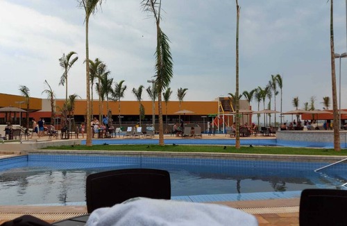 Olimpia Resort | Solar das Águas Park Resort - Olimpia SP