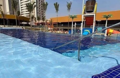 Olimpia Apartment | Solar das Águas Park Resort, Ap para Temporada