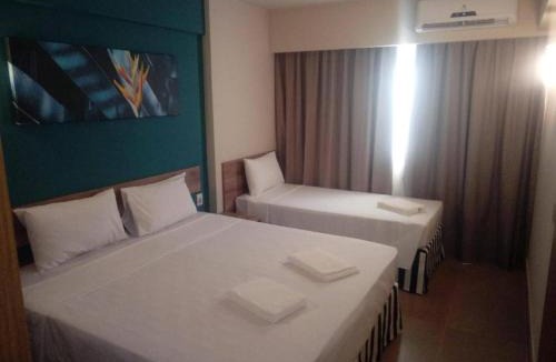 Olimpia Apartment | Solar das Águas Resort