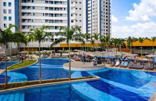 Olimpia Resort | Solar das Aguas Park Resort - Reserve Temporada