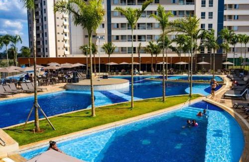 Olimpia Resort | Solar das Aguas Park Resort - Reserve Temporada