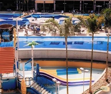 Olimpia Resort | Solar das Aguas Park Resort - Reserve Temporada