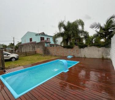 Cassino House | Solar das Palmeiras