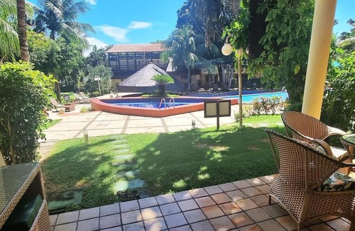 Pipa Apartment | Solar de Pipa Prime Flat - Frente Piscina