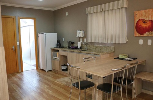 Gramado City Centre Apartment | Solar do Centro