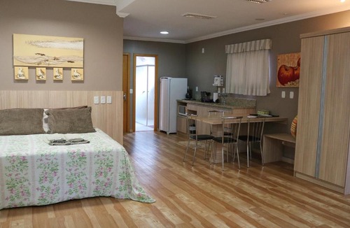 Gramado City Centre Apartment | Solar do Centro