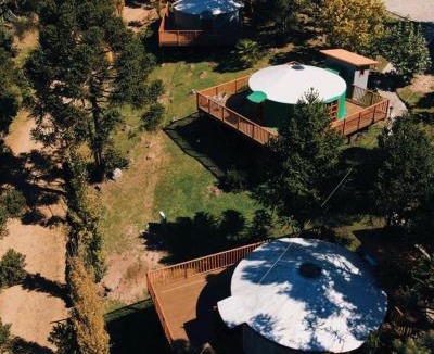 Sao Joaquim Hotel | Solar do Oriente - Glamping mountain experience