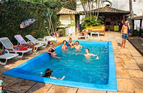 Manguinhos Hostel | Solar Hostel Búzios