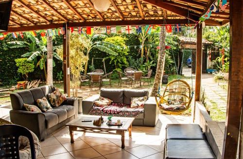 Manguinhos Hostel | Solar Hostel Búzios