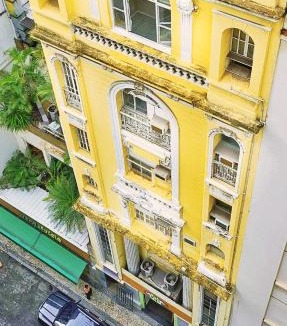 Centro Hotel | Solar Hostel Centro