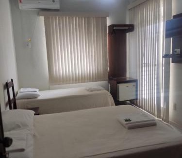 Sao Fidelis Hotel | Solar Hotel