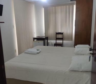 Sao Fidelis Hotel | Solar Hotel