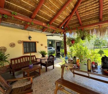 Itaugua House | Solar Pacuri