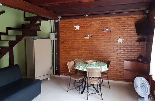 Manguinhos House | SOLAR PINGO DE OURO BÚZIOS House 1 bedroom air conditioned 750m from Geribá beach