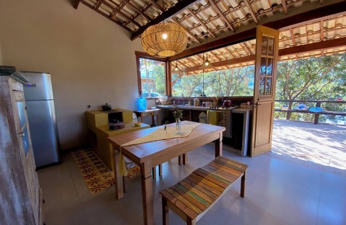 Lapinha da Serra House | Solar Wind House