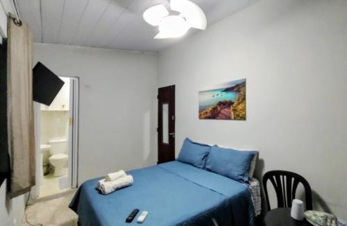 Praia Rasa Apartment | Solares Aconchego - Suíte