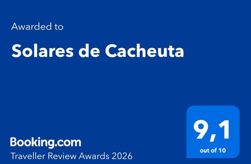 Cacheuta House | Solares de Cacheuta