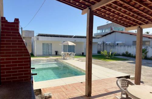 Pontal de Serrambi Apartment | Solaris Serrambi: Piscina, 300m da Praia e Sossego