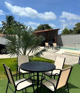 Pontal de Serrambi Apartment | Solaris Serrambi: Piscina, 300m da Praia e Sossego