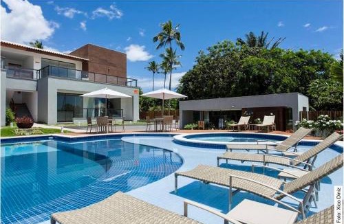 Imbassai Apartment | Solaris Village Imbassaí
