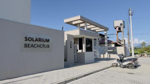 Itapoa Apartment | Solarium Beach Club - Apartamento T1.1101
