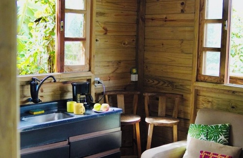 Florianopolis Cabin | Solitude Cabin - Seagull