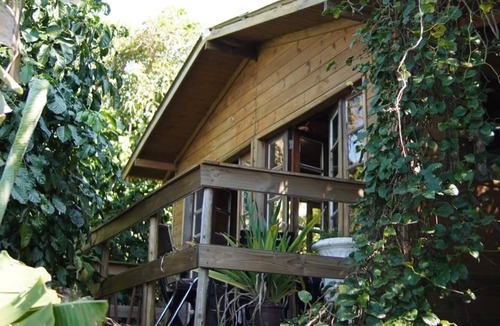 Rio das Pacas Cabin | Solitude Cabin - Sailor