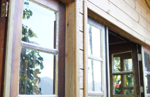 Rio das Pacas Cabin | Solitude Cabin - Sailor