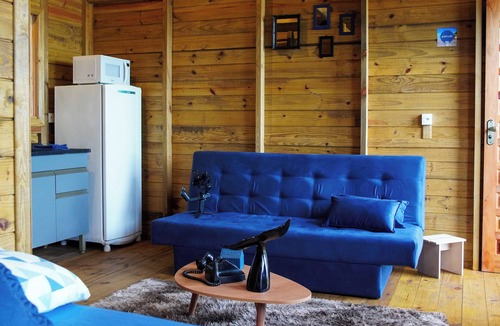 Florianopolis Cabin | Solitude Cabin - Whale