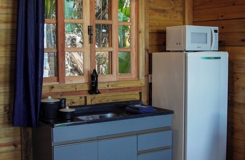 Florianopolis Cabin | Solitude Cabin - Whale