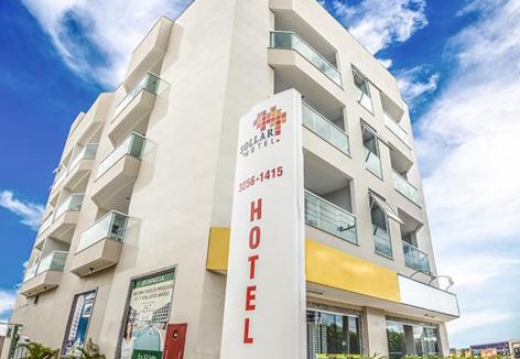 Jardins Hotel | Sollar hotel