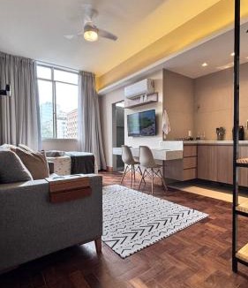 Copacabana Apartment | Sollarium-Copanema