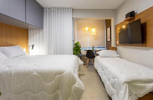 Perdizes Apartment | Soma Perdizes | Piscina Incrível | Allianz Park