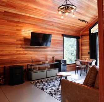 Nova Prata Villa | Sombra da Mata Cabana na Serra Gaúcha