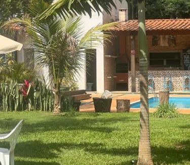 Piedade do Paraopeba Hotel | Sombra da Mata Hostel