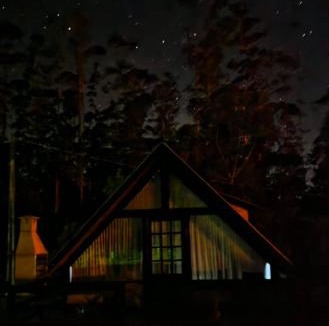 Timbe do Sul Cabin | Sombra do baú - Aurora