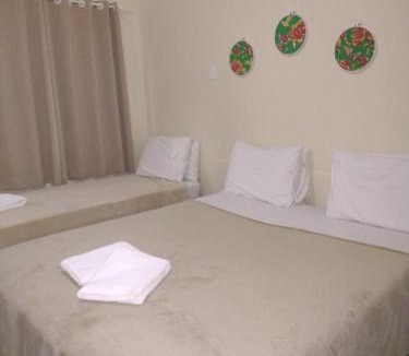 Manguinhos House | Sonho 2 Guest House