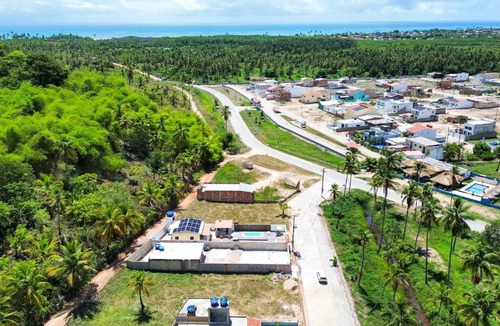 Sao Jose da Coroa Grande House | Sonho de Manguinhos