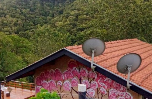 Goncalves Cabin | Sonho na Serra Chalé 1