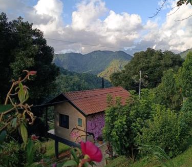Goncalves House | Sonho na Serra Chalé 2