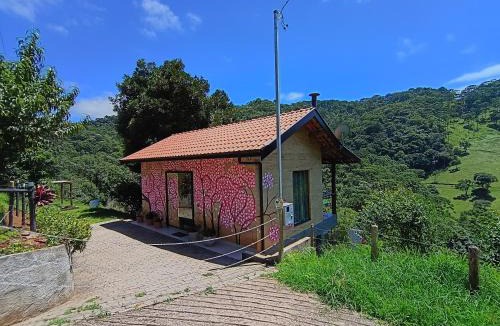 Goncalves House | Sonho na Serra Chalé 2