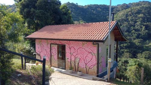 Goncalves House | Sonho na Serra Chalé 2