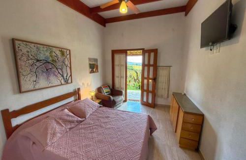 Serra da Canastra National Park Hotel | Sons da Canastra Pousada e Terapias - em São José do Barreiro - São Roque de Minas MG