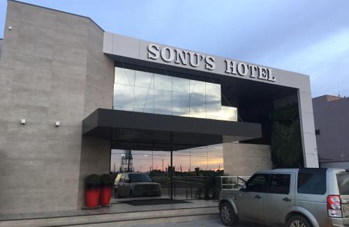 Sinop Hotel | Sonus Hotel