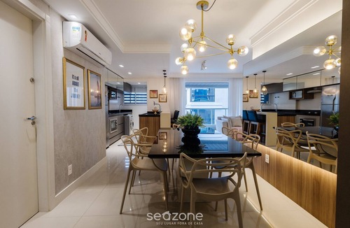 Andorinha Apartment | Sophisticated 3BR Apt 200m From Beach Seo0702