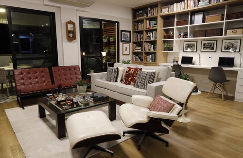 Batista Campos Apartment | Sophisticated Apartment in Belém