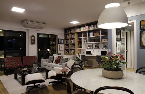 Batista Campos Apartment | Sophisticated Apartment in Belém
